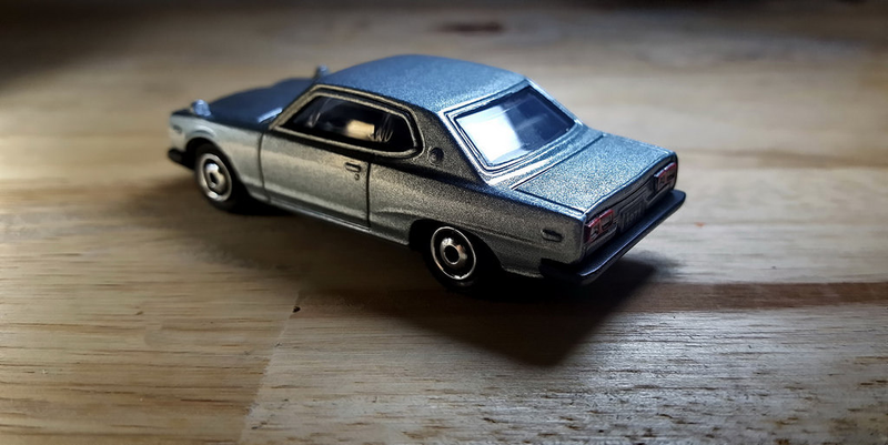 Illustration for article titled More of the Hakosuka